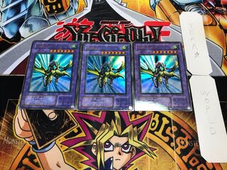 竜騎士ガイア 2期ver ウルトラパラレル 3枚セット てら