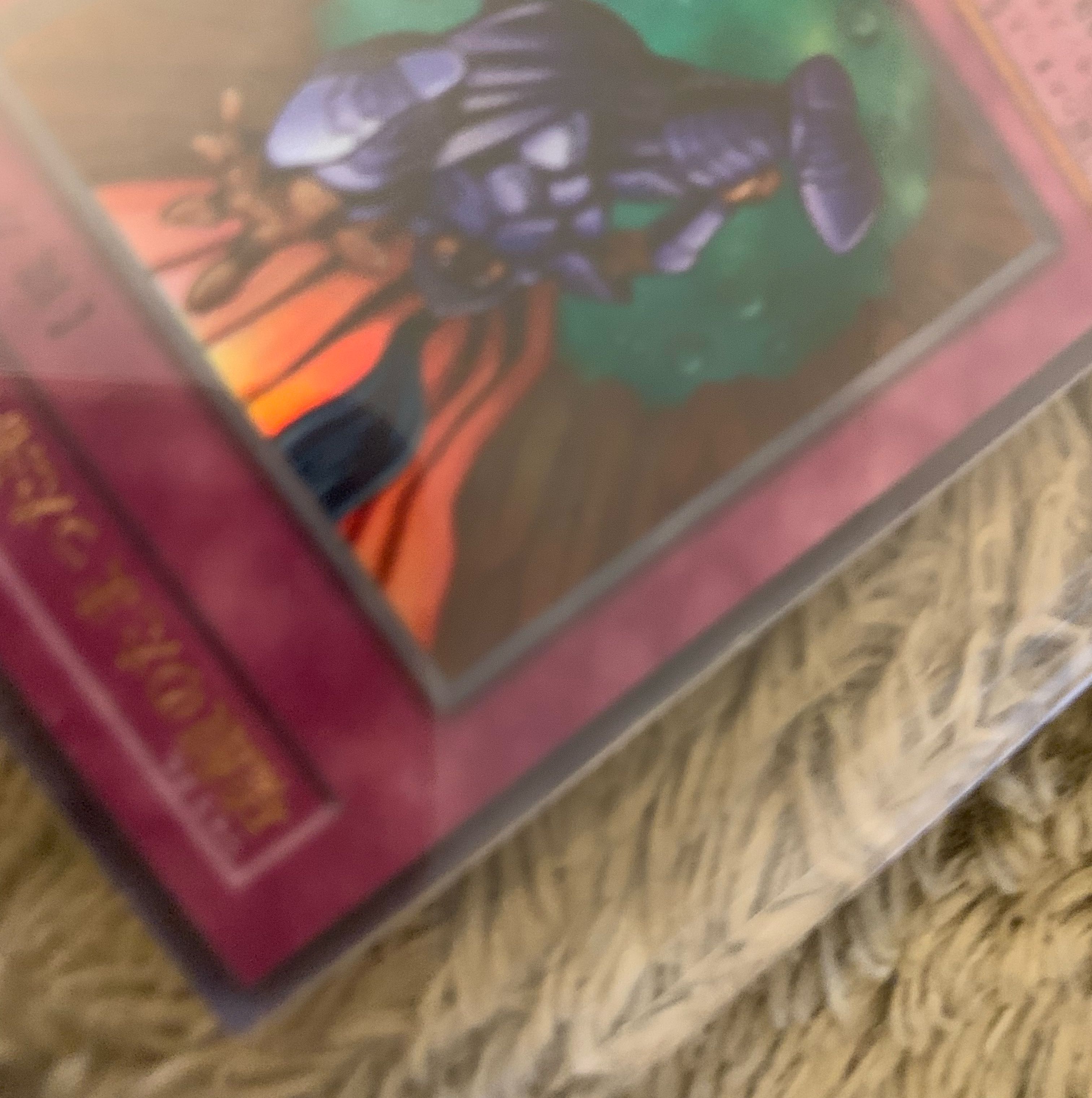 No.1111 遊戯王 良品 初期 硫酸のたまった落とし穴 ウルトラレア