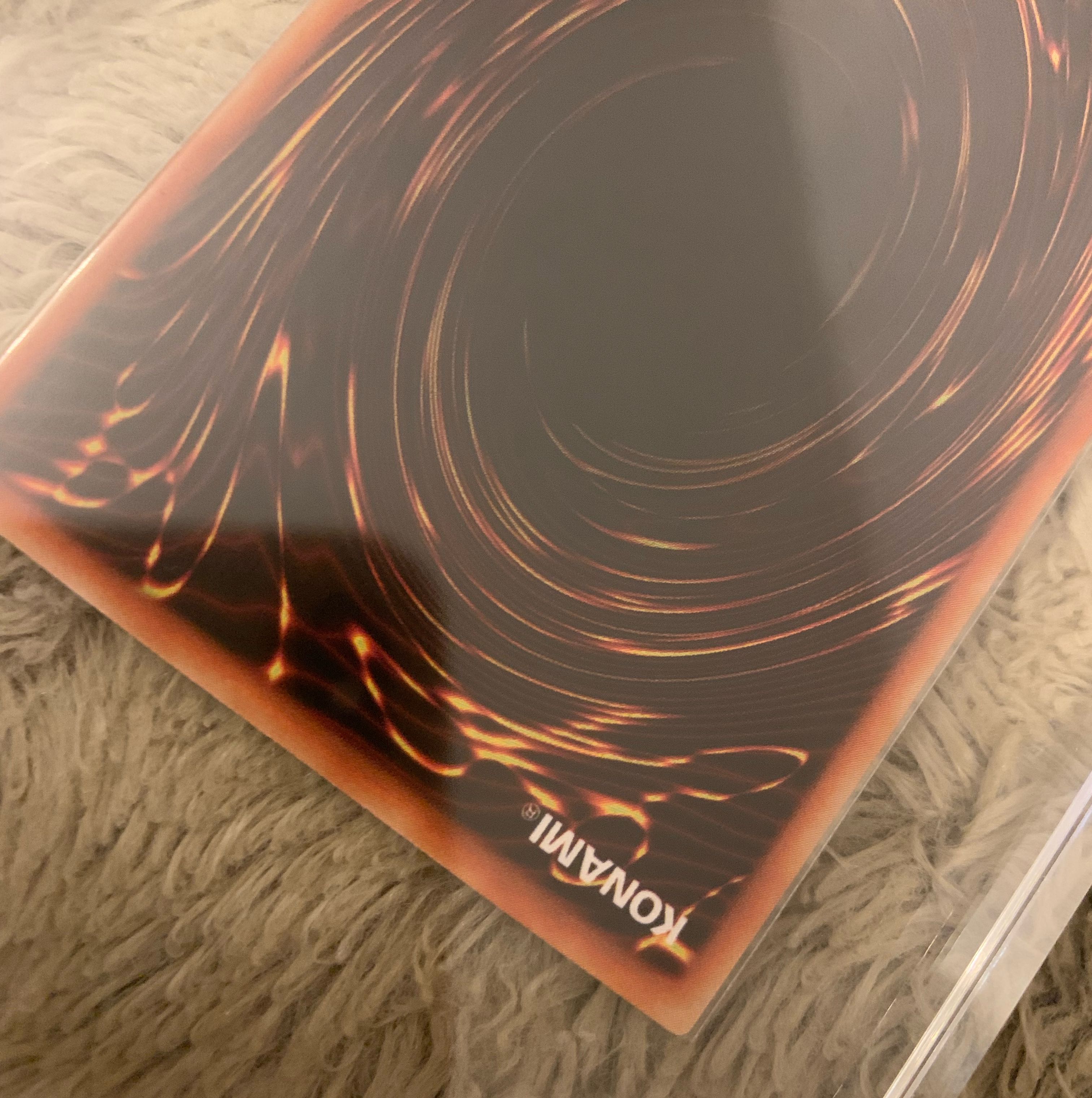 No.1115Yu-Gi-Oh Beautiful Toon Black Magician Girl Ultra Rare G6-02