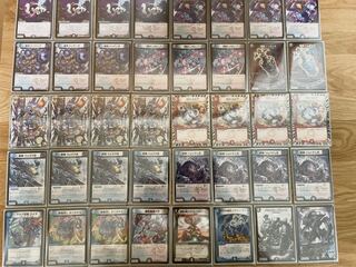 限定販売 デュエマ デッキ ジョー星ゼロルピアループ 豪華おまけ付き！