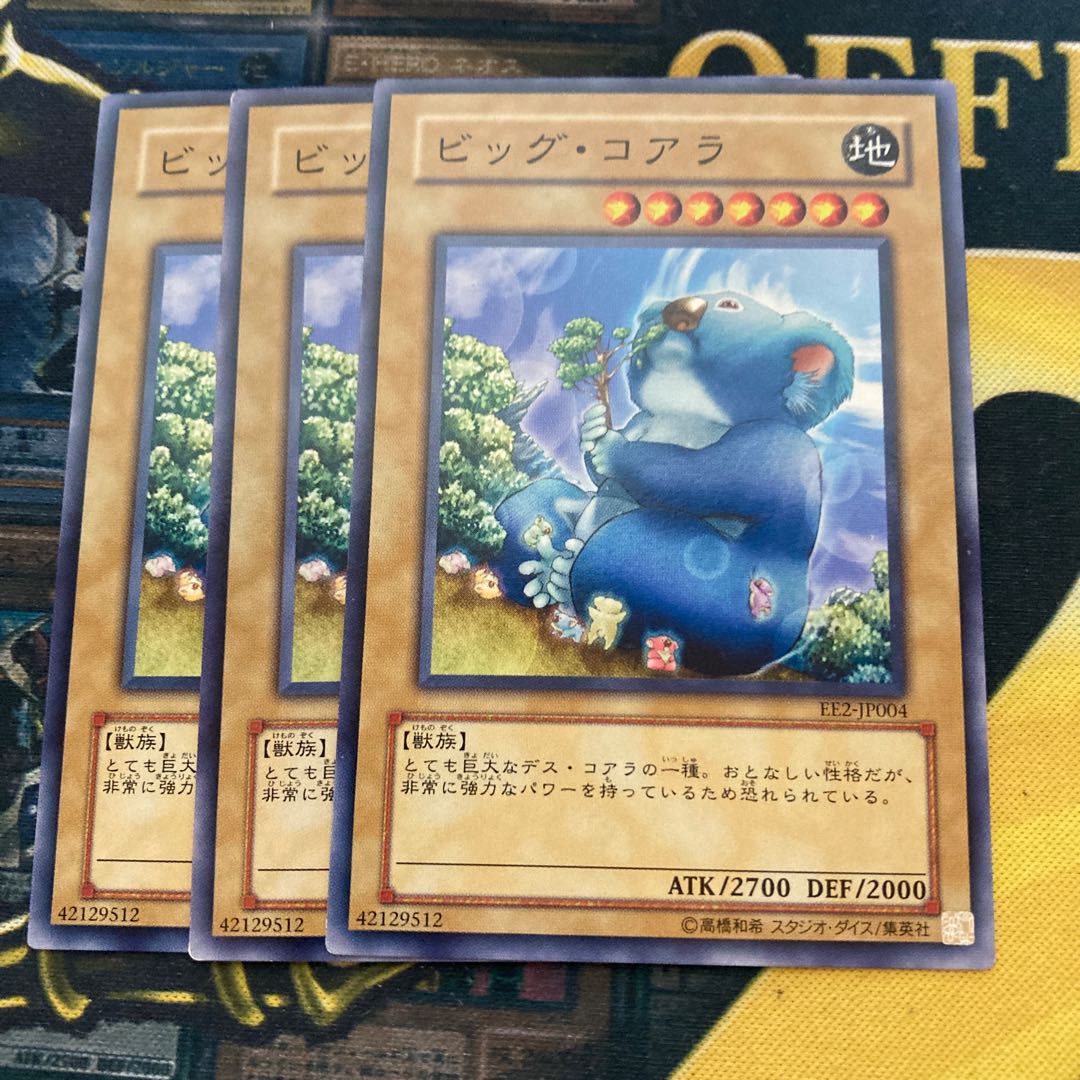 マドレース2387ビッグ・コアラ ノーマル