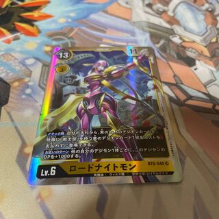 けい　ロードナイトモン