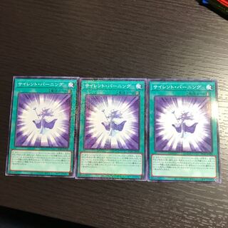 サイレント・バーニング