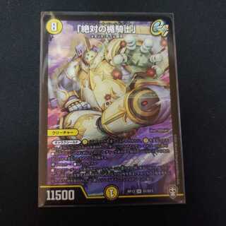 「絶対の楯騎士」