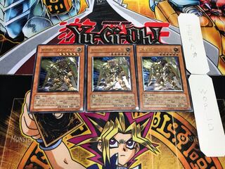 剣闘獣アレクサンデル レリーフ 3枚セット てら