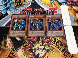 混沌帝龍-終焉の使者- 306 シークレット 3枚セット てら