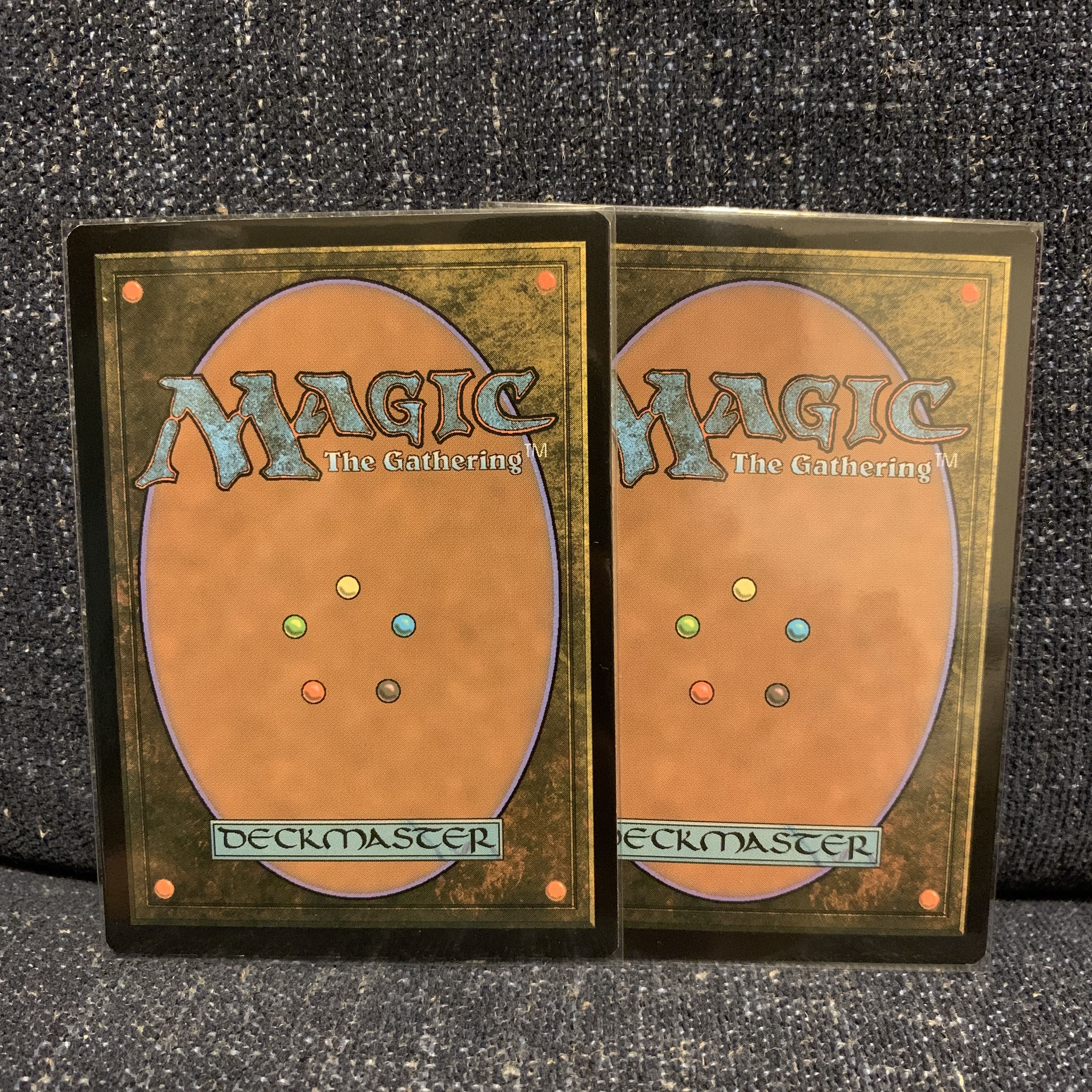 否定の力/Force of Negation 英語 2枚 MH1