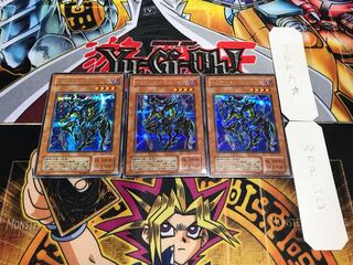 イグザリオン・ユニバース 2期ver シークレット 3枚セット てら