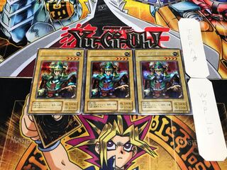 エルフの剣士 2期ver シークレット 3枚セット てら