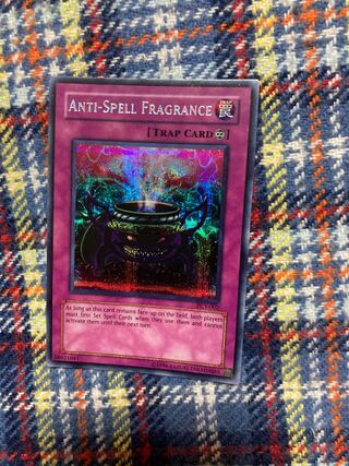 魔封じの芳香　英語版　シークレット　PCY-002