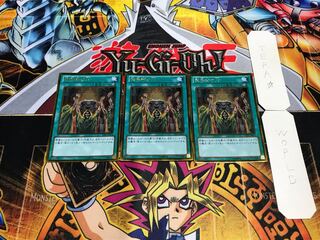 魔導師の力 ゴールド 3枚セット てら