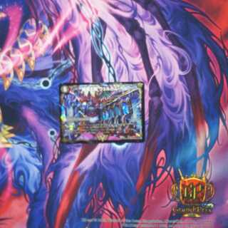 極魔王殿 ウェルカム・ヘル｜極・魔壊王 デスゴロス　1枚