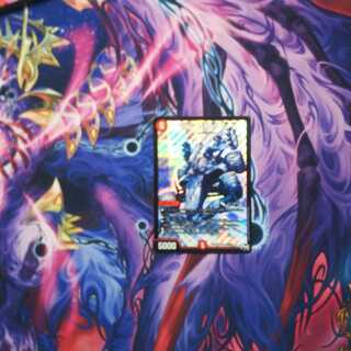 “乱振”舞神 G・W・D　1枚