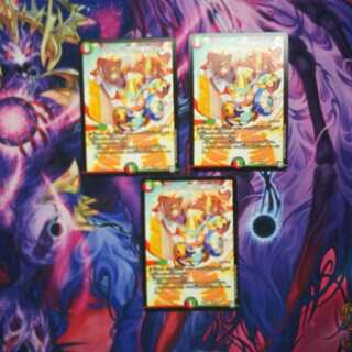 ハムカツ団の爆砕Go!　3枚