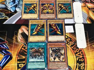 封印されしエクゾディア ⑧ ノーマル パーツセット まとめ てら