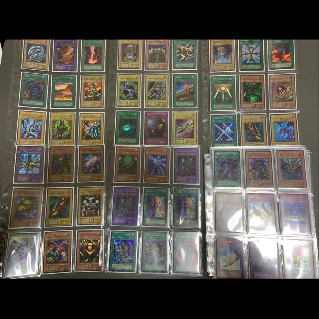 Yu-Gi-Oh! Early stage Collective sale Retired