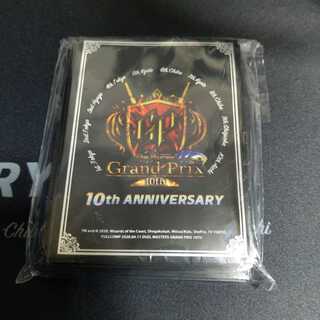 10th スリーブのみ　未開封