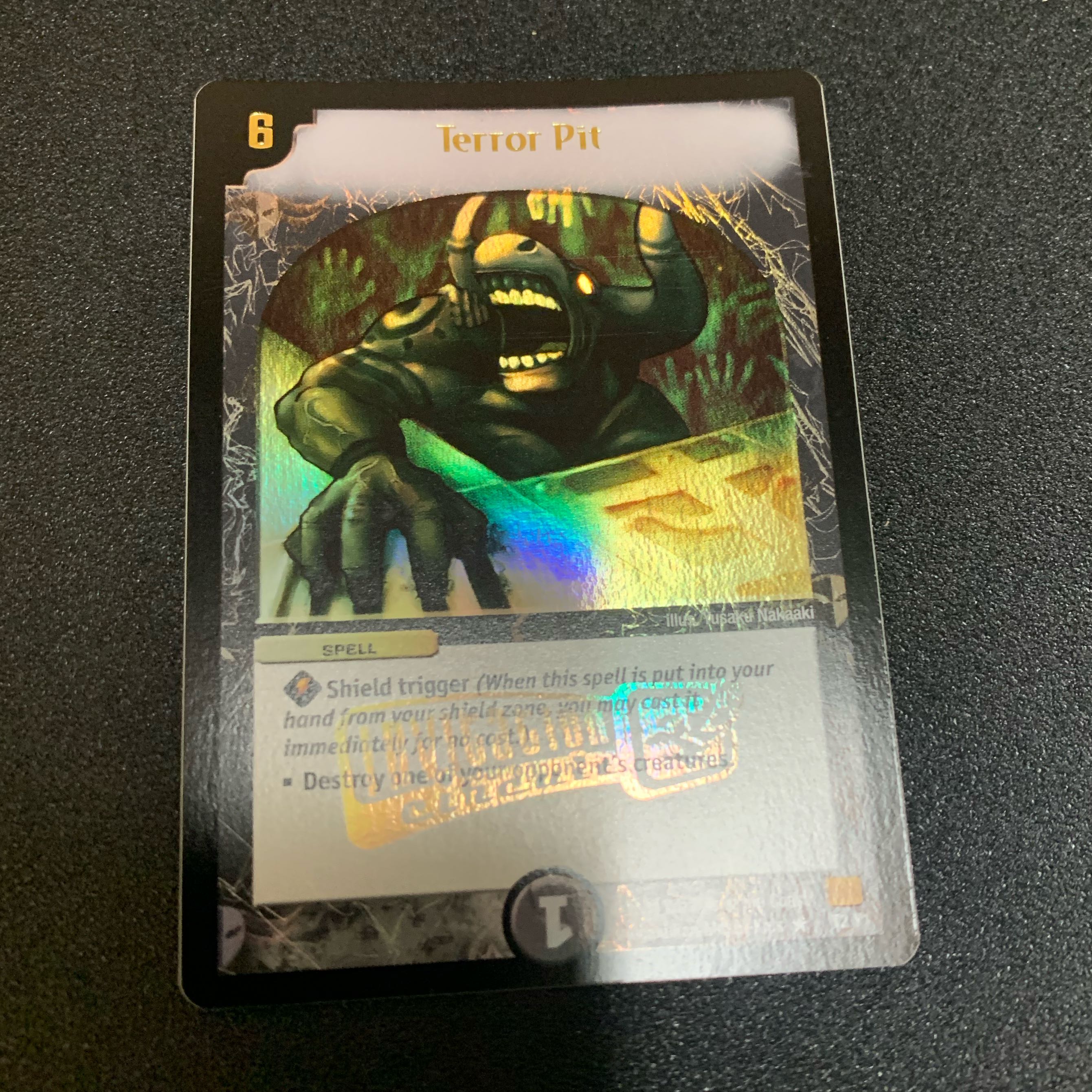 デーモンハンド 英語版プロモ