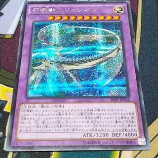 召喚獣エリュシオン シークレットレア