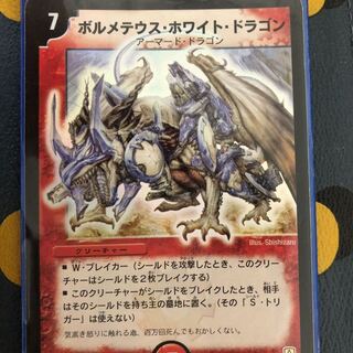 ボルメテウスホワイトドラゴン初期