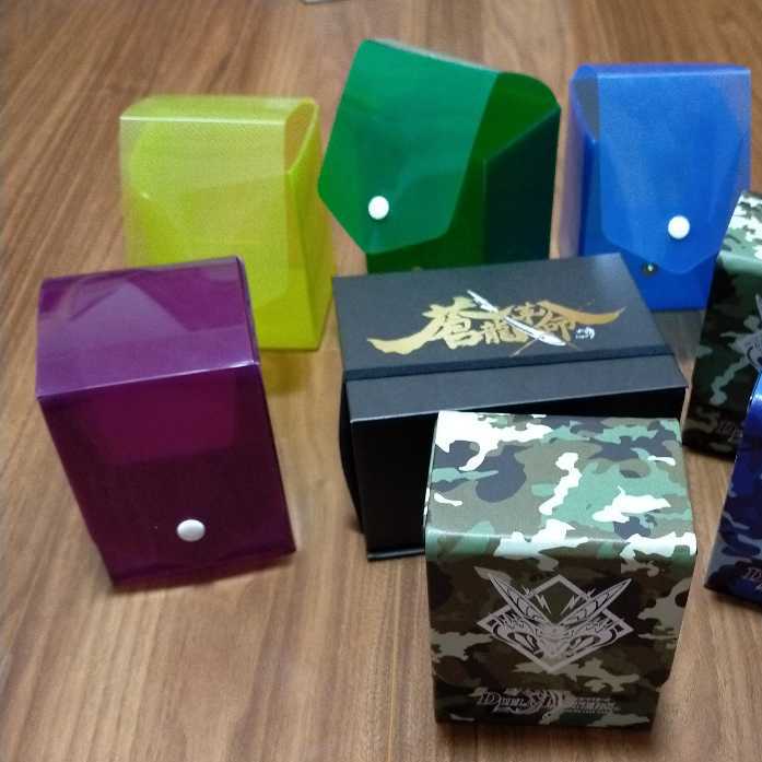 デュエマ完全引退品バラ売り可 プロフ必読