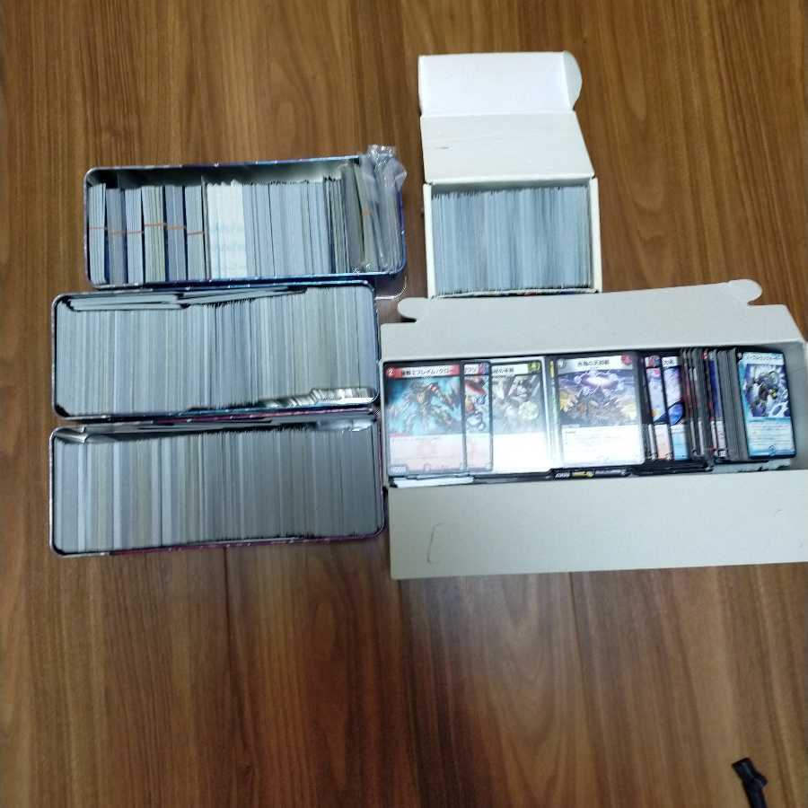 デュエマ完全引退品バラ売り可 プロフ必読