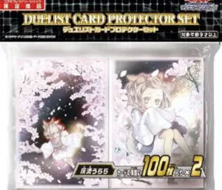 Ash Blossom & Joyous Spring Limited sleeve ①.