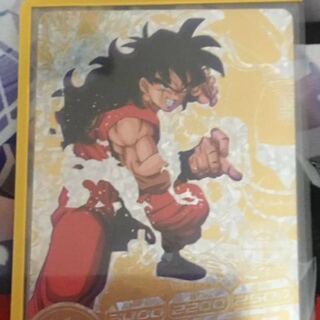 ドラゴンボールヒーローズ ヤムチャ