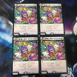 伊達人形ナスロスチャ