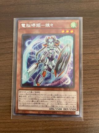 電脳堺姫-娘々- シク