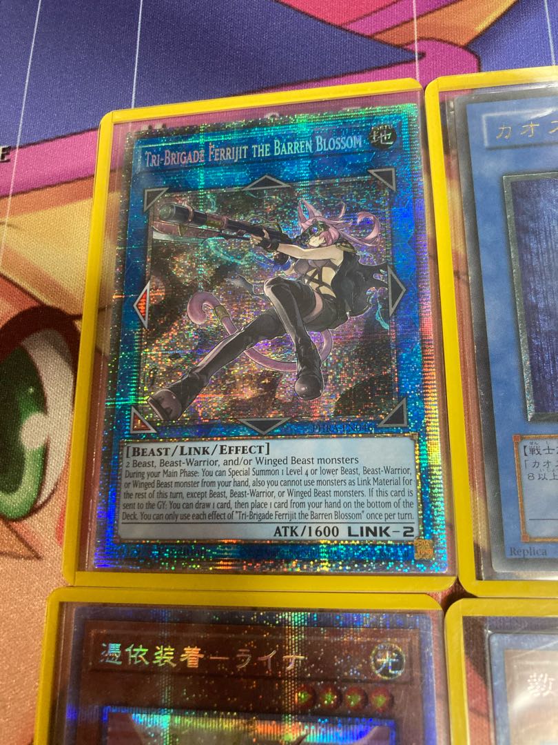 遊戯王オリパ 総額60万円Over 残り9口 1枚