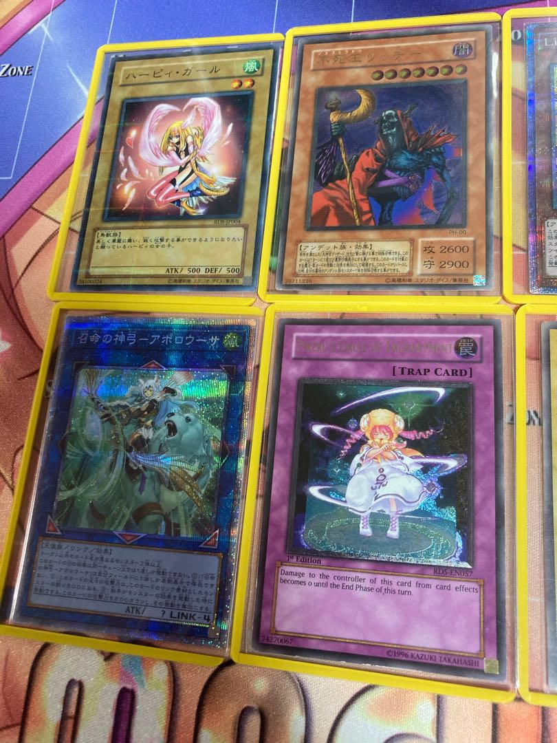 遊戯王オリパ 総額60万円Over 残り9口 1枚