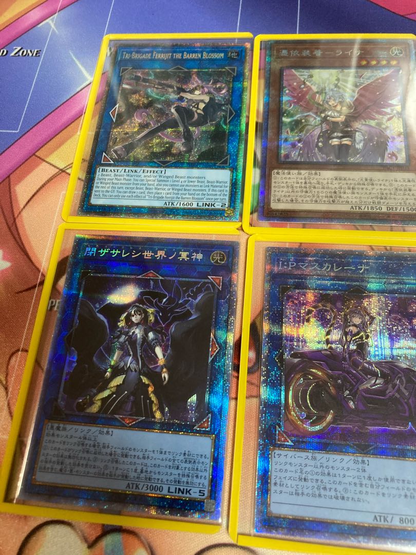 遊戯王オリパ 総額60万円Over 残り9口 1枚