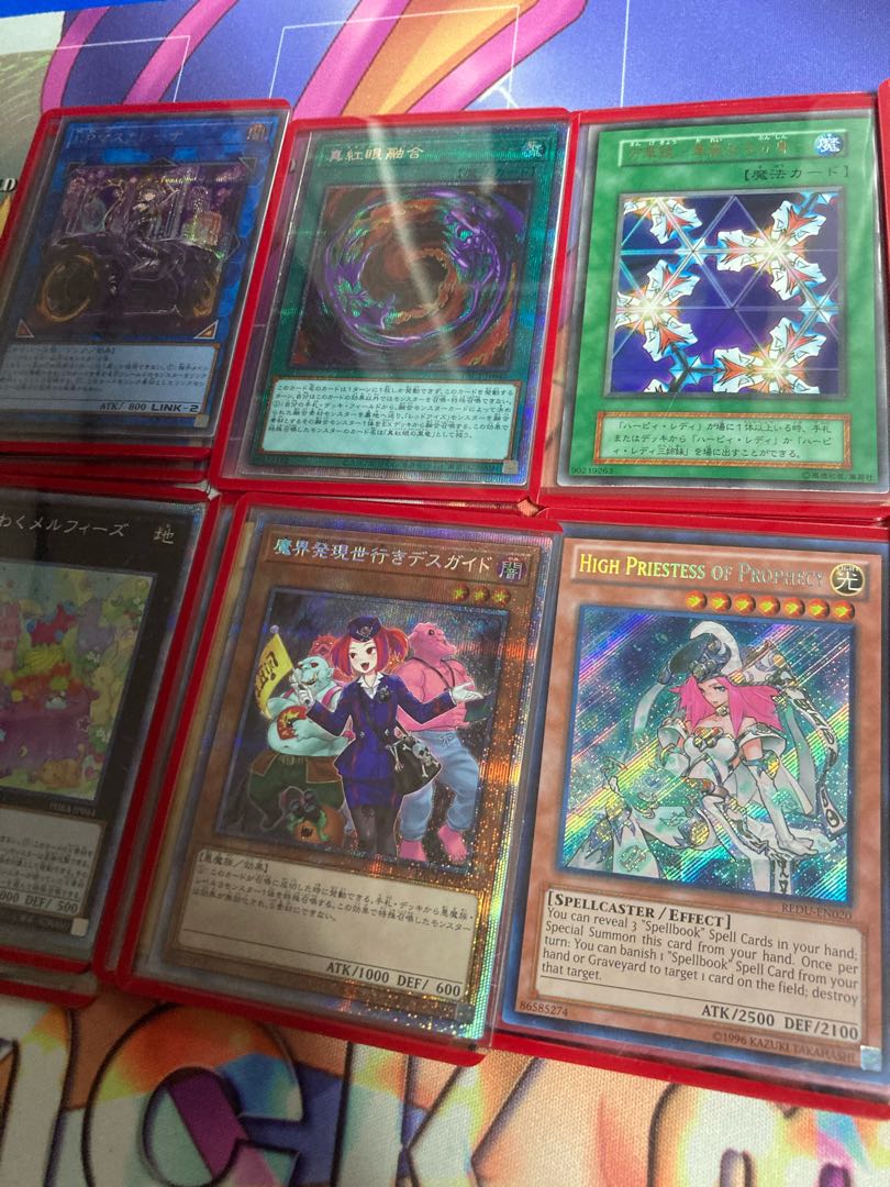 遊戯王オリパ 総額60万円Over 残り9口 1枚