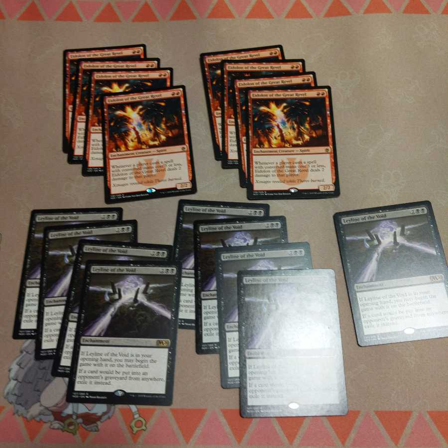 オリパどれか1枚が入っています(ラストだけ船殻破り確定)