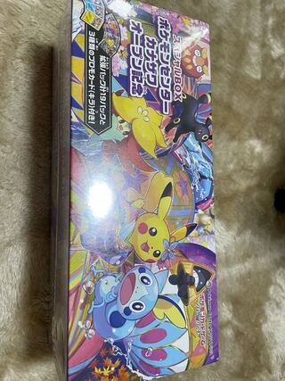 Pokemon Center Kanazawa Opening Commemorative BOX