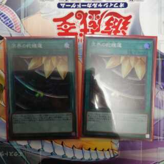 単品可　溟界の蛇睡蓮