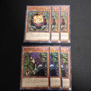 黒き森のウィッチ クリッター セット