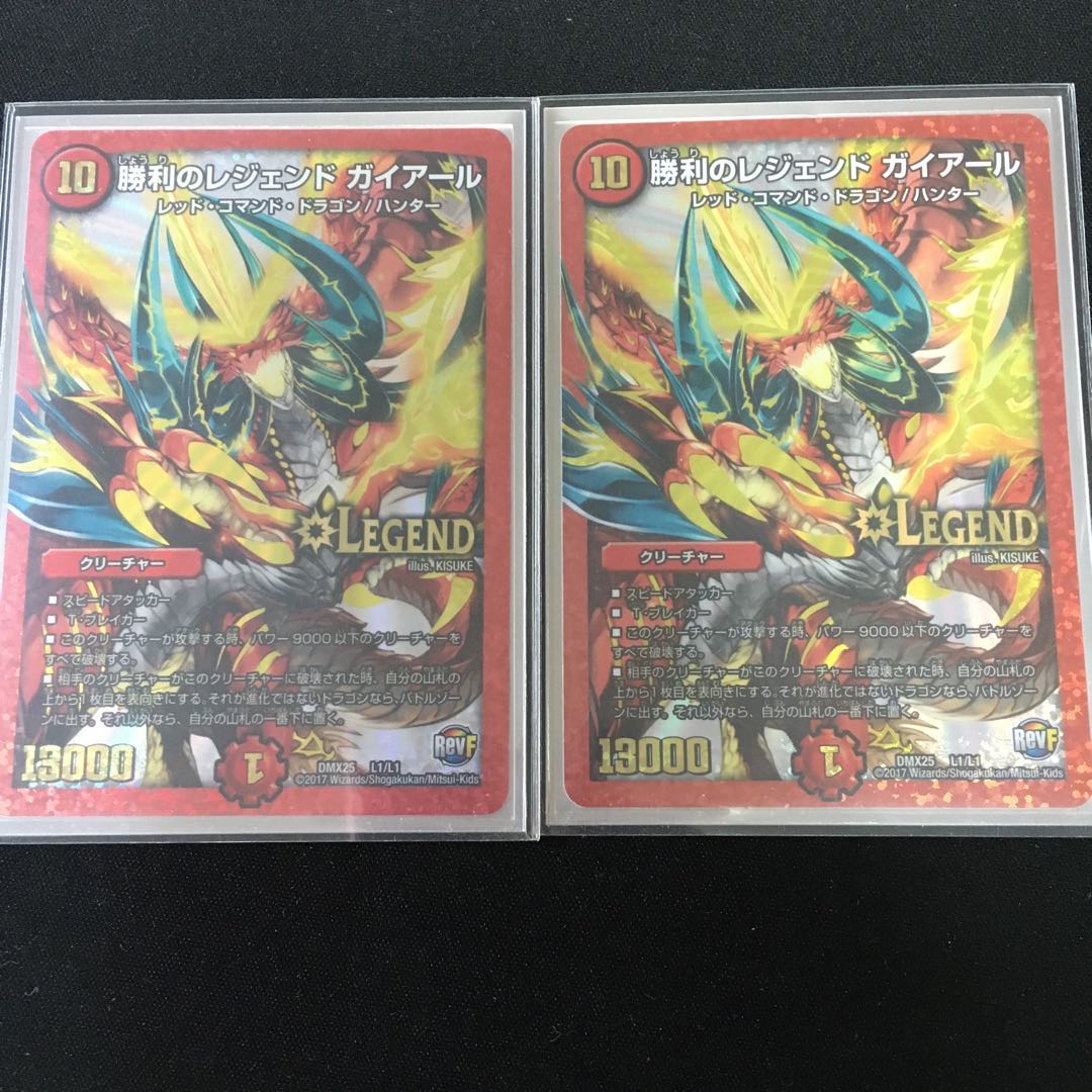 勝利のレジェンド ガイアール