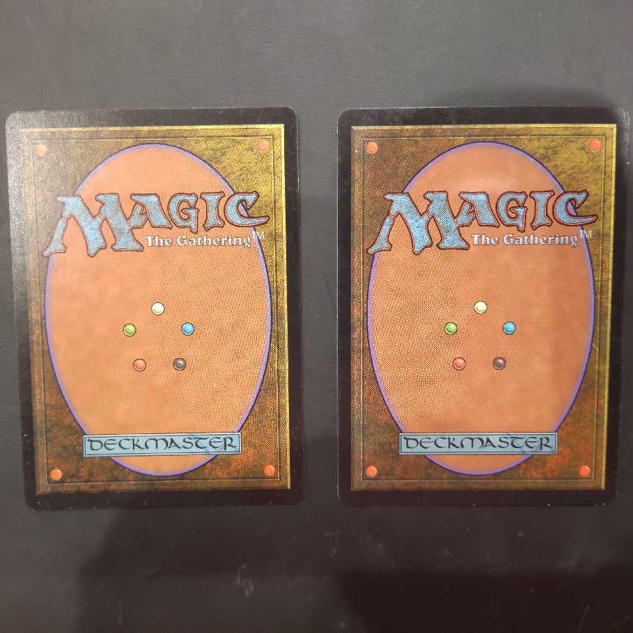 ファイレクシアの供犠台 レア 2枚セット