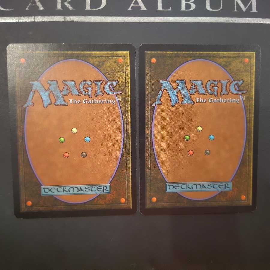 ウルザの激怒 レア 2枚セット