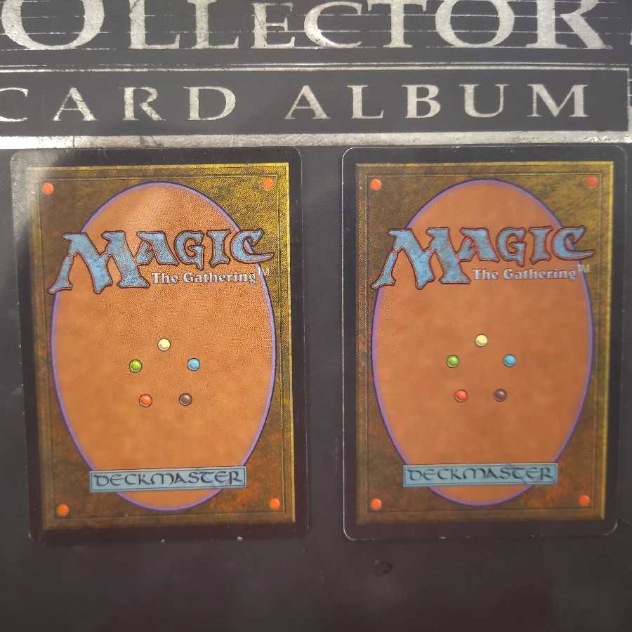 ネクロポーテンス 2枚セット