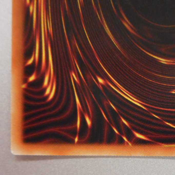 (微キズ)電脳堺狐ー仙々 プリズマティックシークレットレア