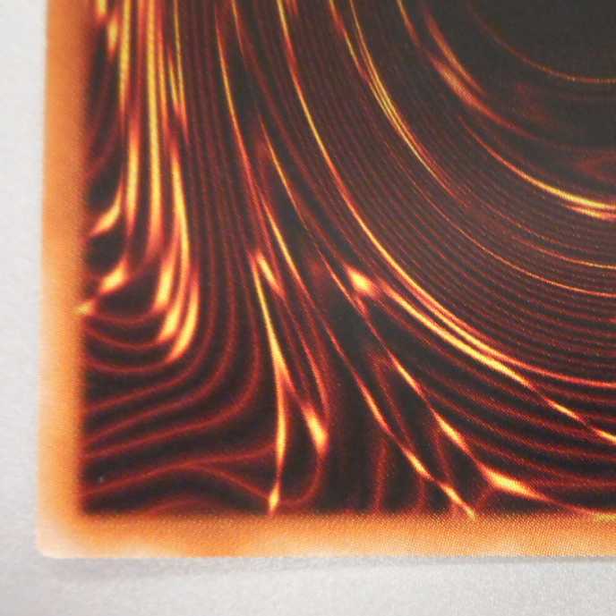 （美品）アームド・ドラゴン・サンダー　LV10　プリズマティックシークレットレア