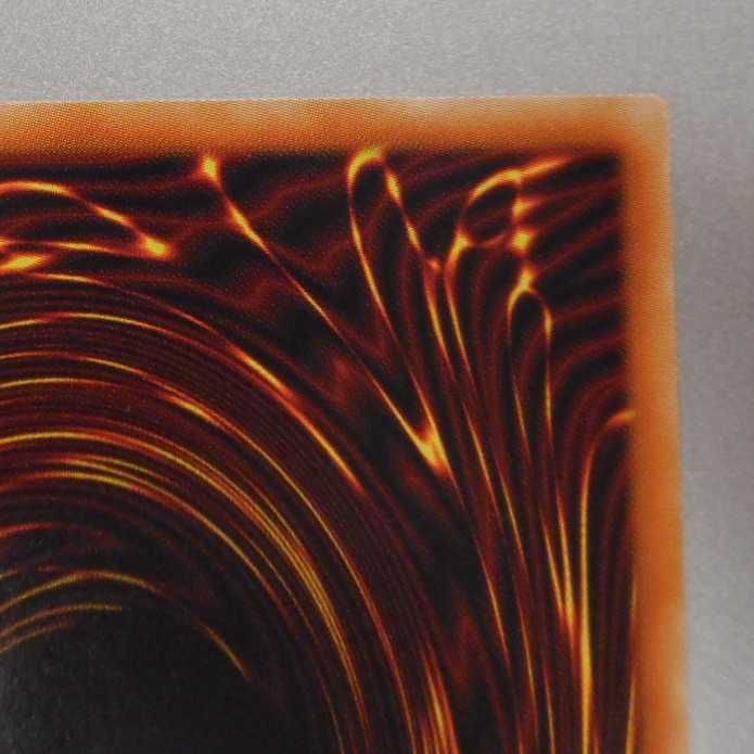 (美品)焔聖騎士-リナルド シークレットレア