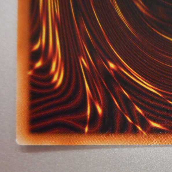 (美品)焔聖騎士-リナルド シークレットレア