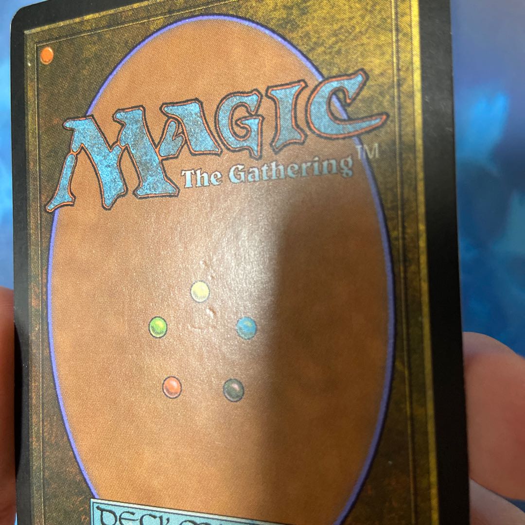 スリヴァーの首領 レア