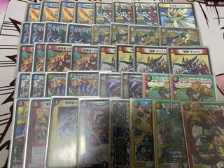 ラッカドギラゴン剣 デッキ