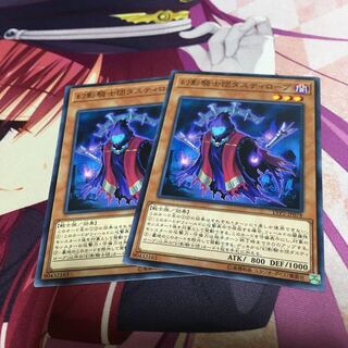 幻影騎士団ダスティローブ　2枚