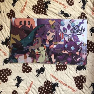 アセロラプレイマット